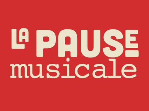 Affiche, La Pause Musicale : septembre à décembre 2026