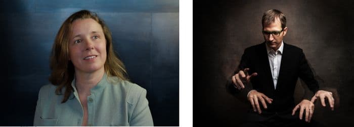 Affiche, Adélaïde Rouyer (mezzo-soprano) & Jean-Michel Dayez (piano) en concert à Fouquières-lès-Béthune, pour les Rencontres Musicales en Artois