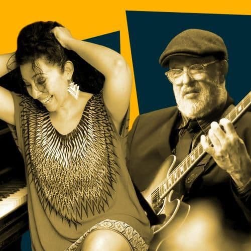 Affiche, Saul Rubin & Ramona Horvath Quartet