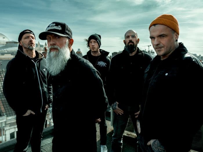 Affiche, Soirée metal à la Niche avec BLACK BOMB A