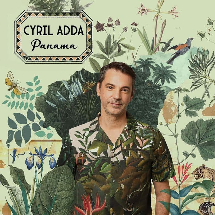 Affiche, Soirée de présentation saison culturelle + concert "Cyril ADDA"