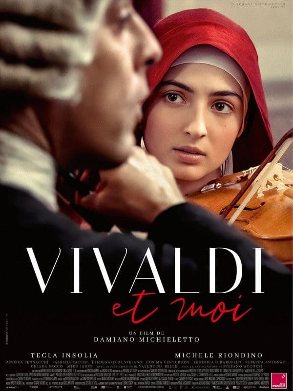 Affiche, Vivaldi et moi