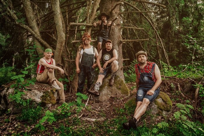Affiche, Steve'N'Seagulls