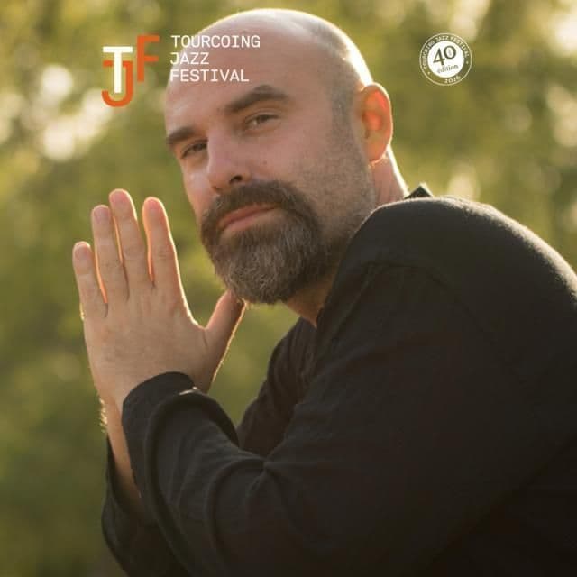 Affiche, Concert Tourcoing Jazz : Yom Solo