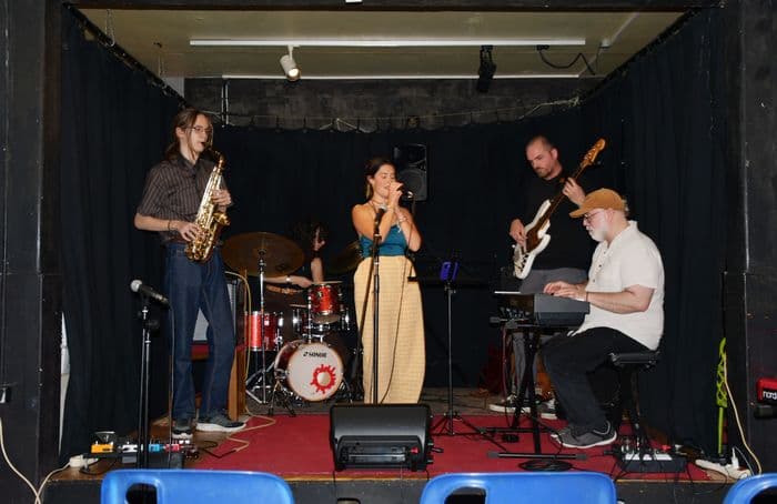 Affiche, Jam Jazz