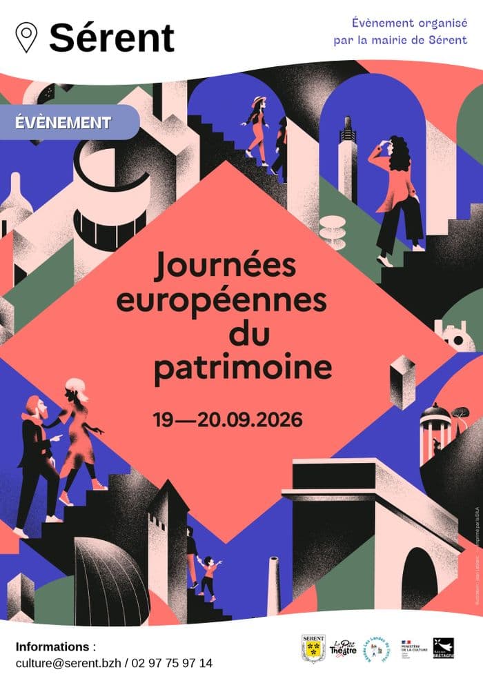 Affiche, La tournée des sonorités du violon
