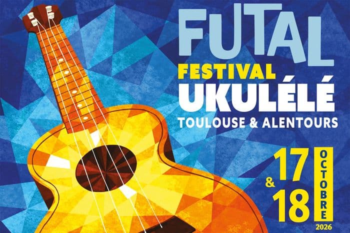 Affiche, #futal2026