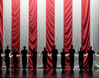 Affiche, America