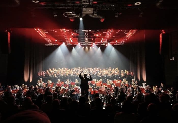 Affiche, Concert les plus grands airs d’opéra