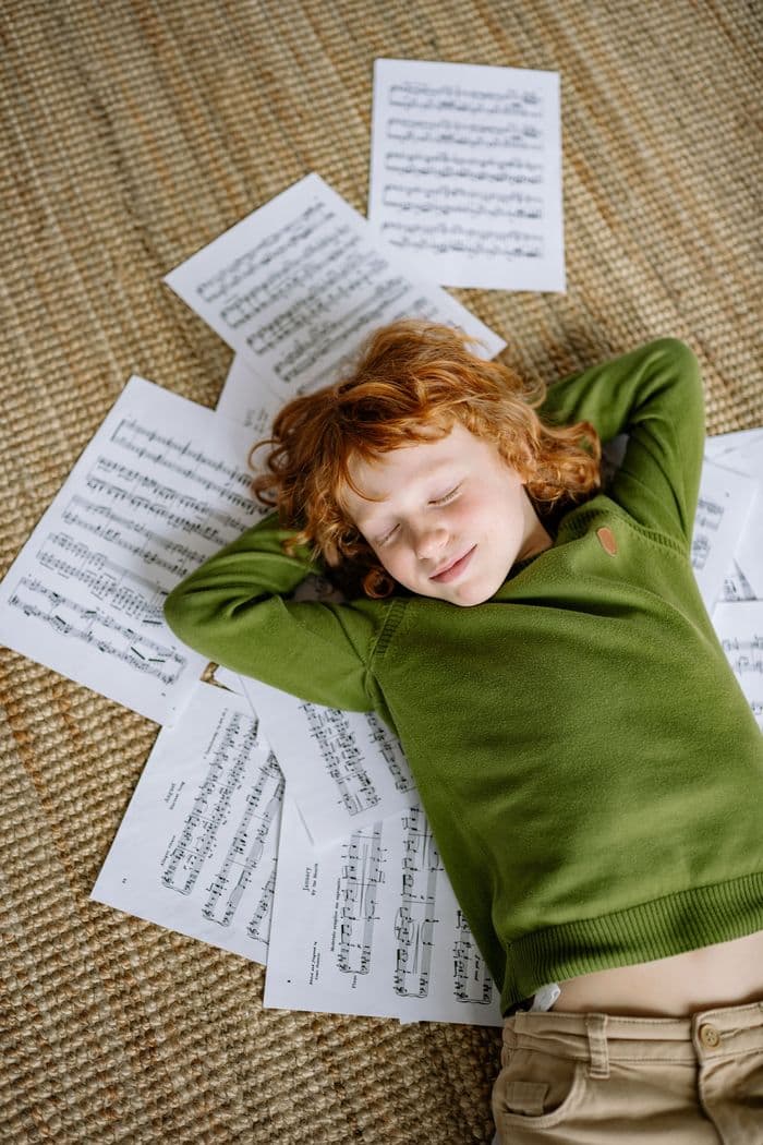 Affiche, Sieste musicale