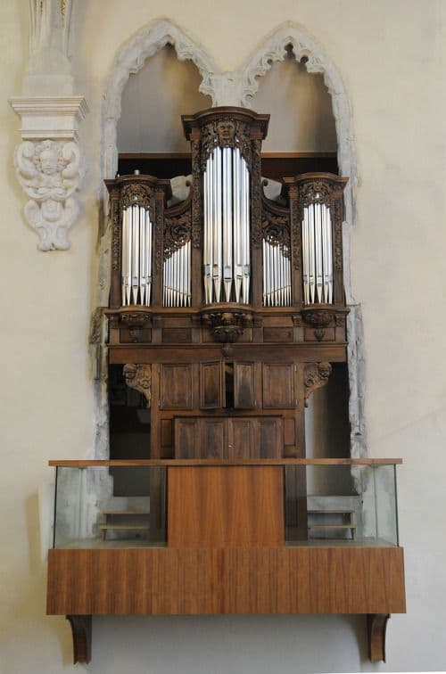 Affiche, La Sainte-Chapelle lève le voile en musique