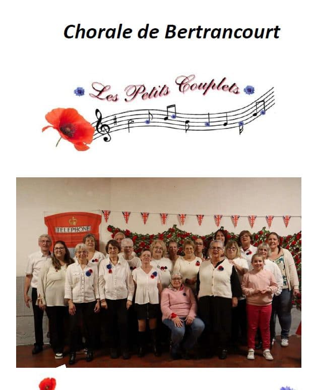 Affiche, Concert à l'église