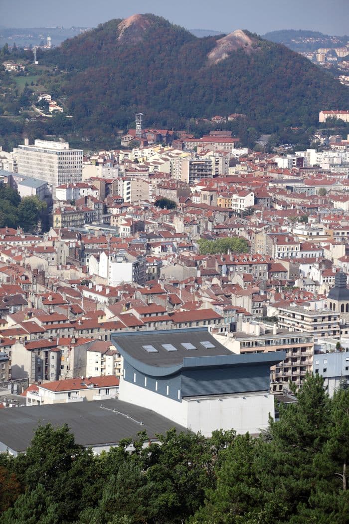 Affiche, L'Opéra de Saint-Étienne fête sa rentrée