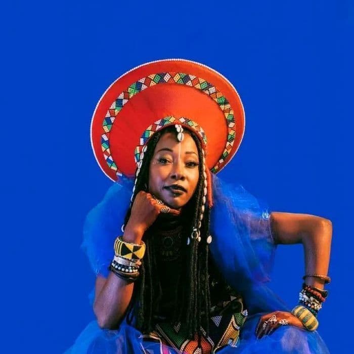 Affiche, Fatoumata Diawara