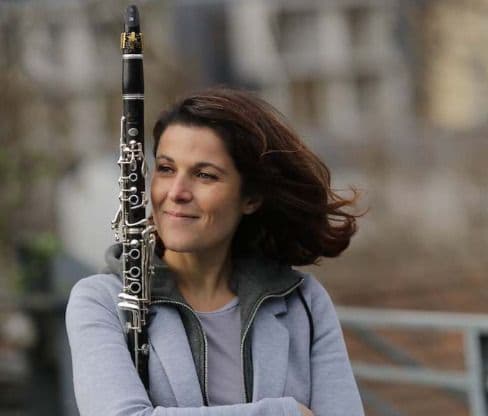 Affiche, Concerto pour clarinette