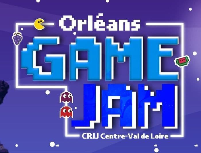 Affiche, Jeux vidéo : Game Jam " Saveurs Savantes "