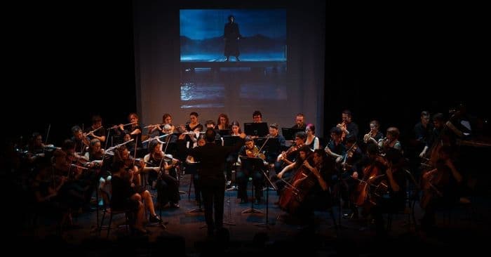 Affiche, Orchestre Symphonique