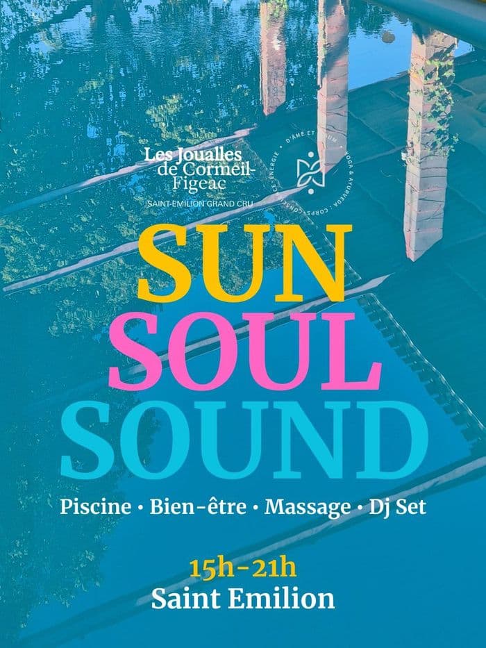 Affiche, Sun, Soul, Sound
