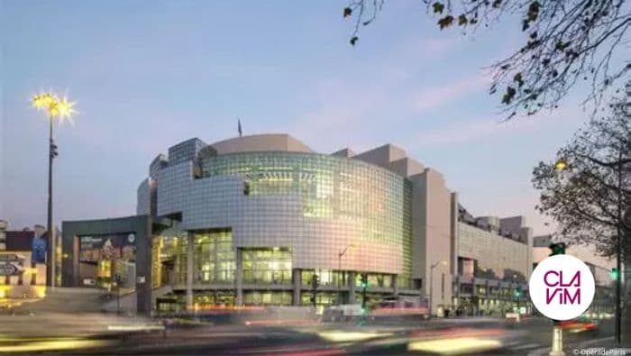 Affiche, Sortie loisirs : Visite de l'Opéra Bastille