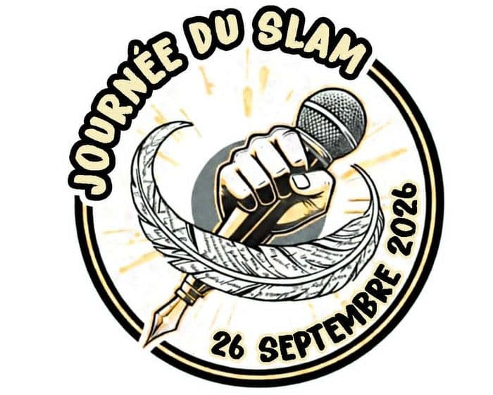 Affiche, 40 ans du Slam