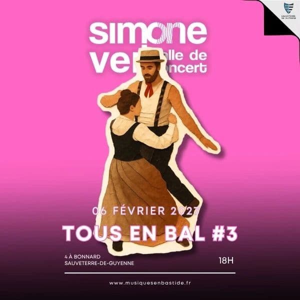 Affiche, Tous en Bal 3