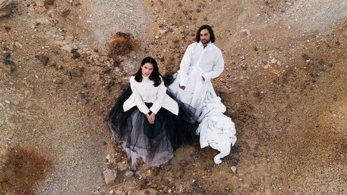 Affiche, Les Lundis Musicaux : Alfheidur Erla & Kunal Lahiry