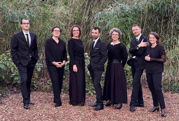 Affiche, Septuor Mozart/Vivaldi - Pause-concert - Saison ONPL