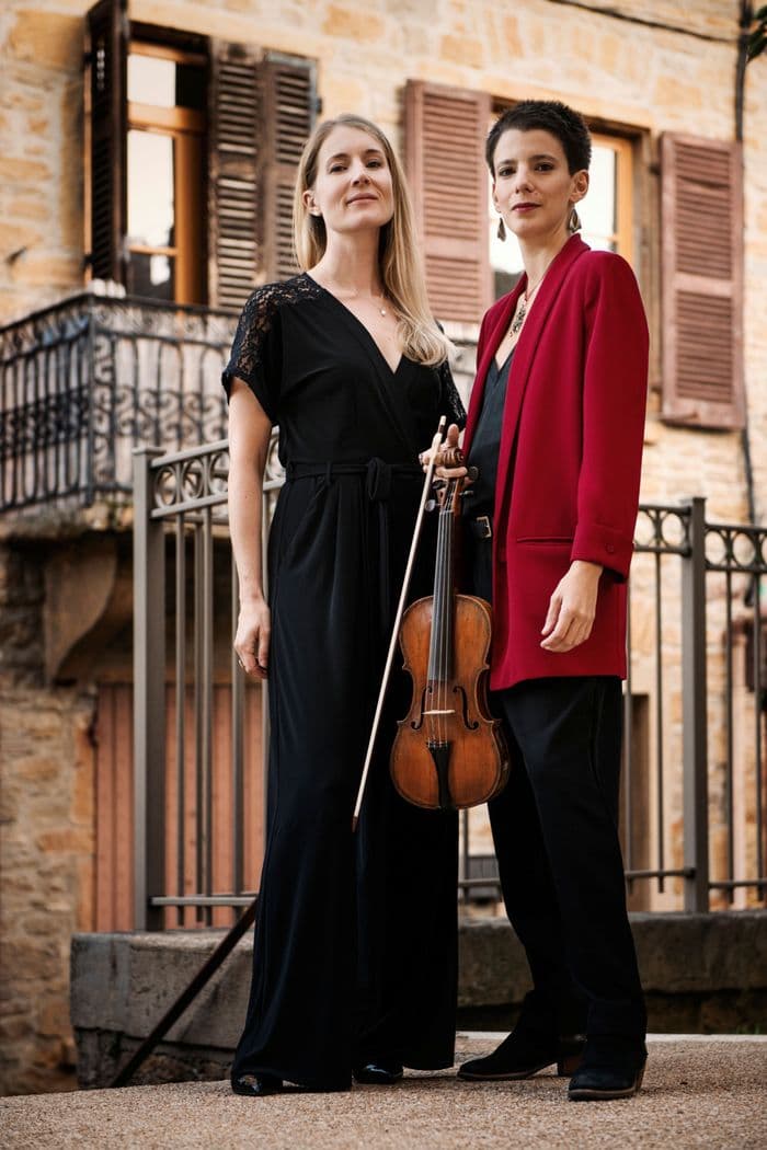 Affiche, Les Estivales de l'Orgue :  l'OVNI baroque