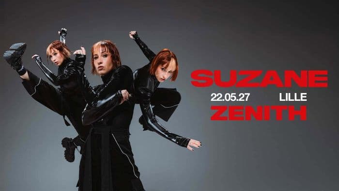 Affiche, Suzane