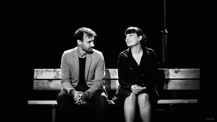 Affiche, Concert/Chanson française - "Barbara, piano/voix"