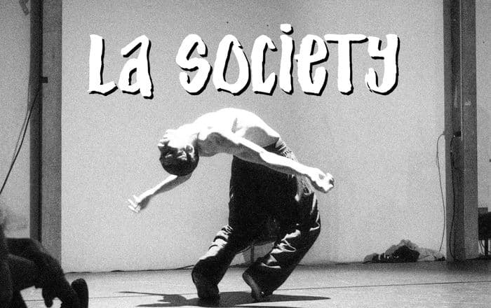 Affiche, Hip-pop tunisois — After La Society