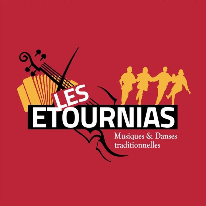 Affiche, Bal Folk des Etournias