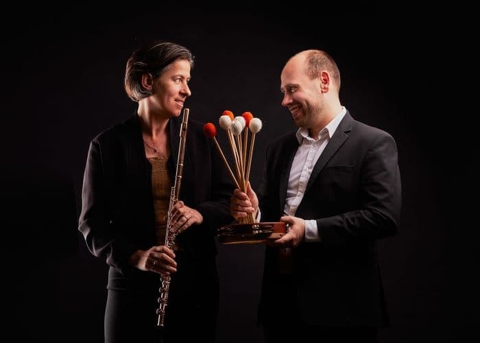 Affiche, Saison Musicale - Concert « Contes à rebours »