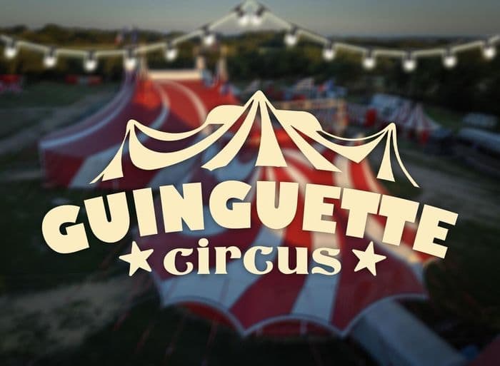 Affiche, Guinguette Circus