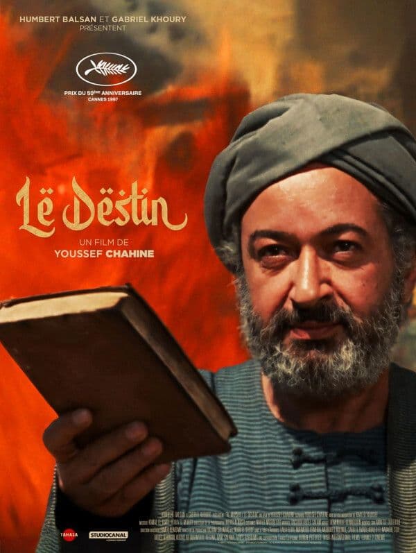 Affiche, Le Destin