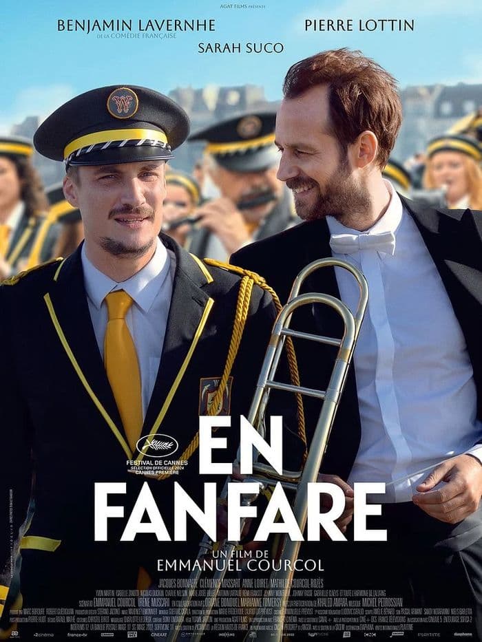 Affiche, Ciné Tricot
