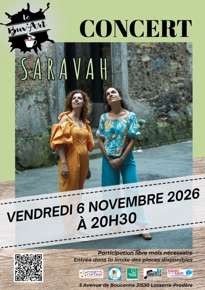 Affiche, Concert
