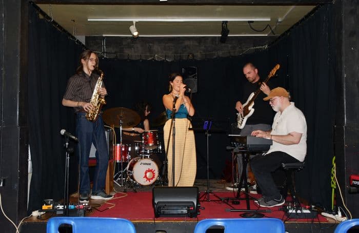 Affiche, Jam Jazz