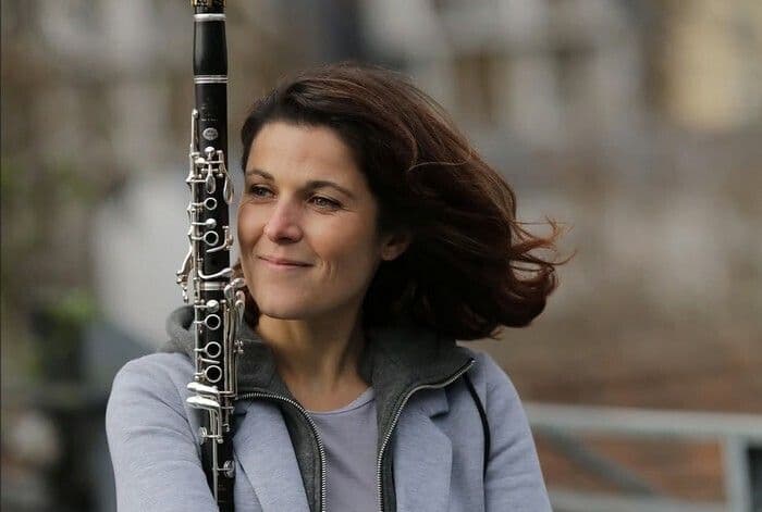 Affiche, Concerto pour clarinette - Concert symphonique - Saison ONPL