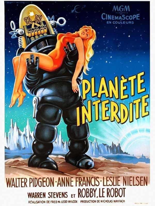 Affiche, Quiz : L’espace dans la culture pop