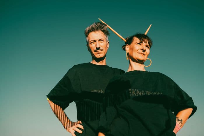 Affiche, Teknotrokids dévoile « Bêtes-Rave Party » : une release party électro et familiale, le 10 octobre à Nîmes.