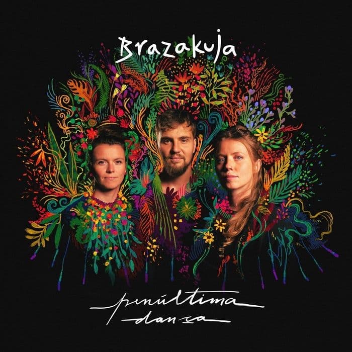 Affiche, Concert de Brazakuja