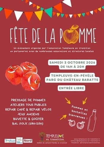Affiche, Bal Folk