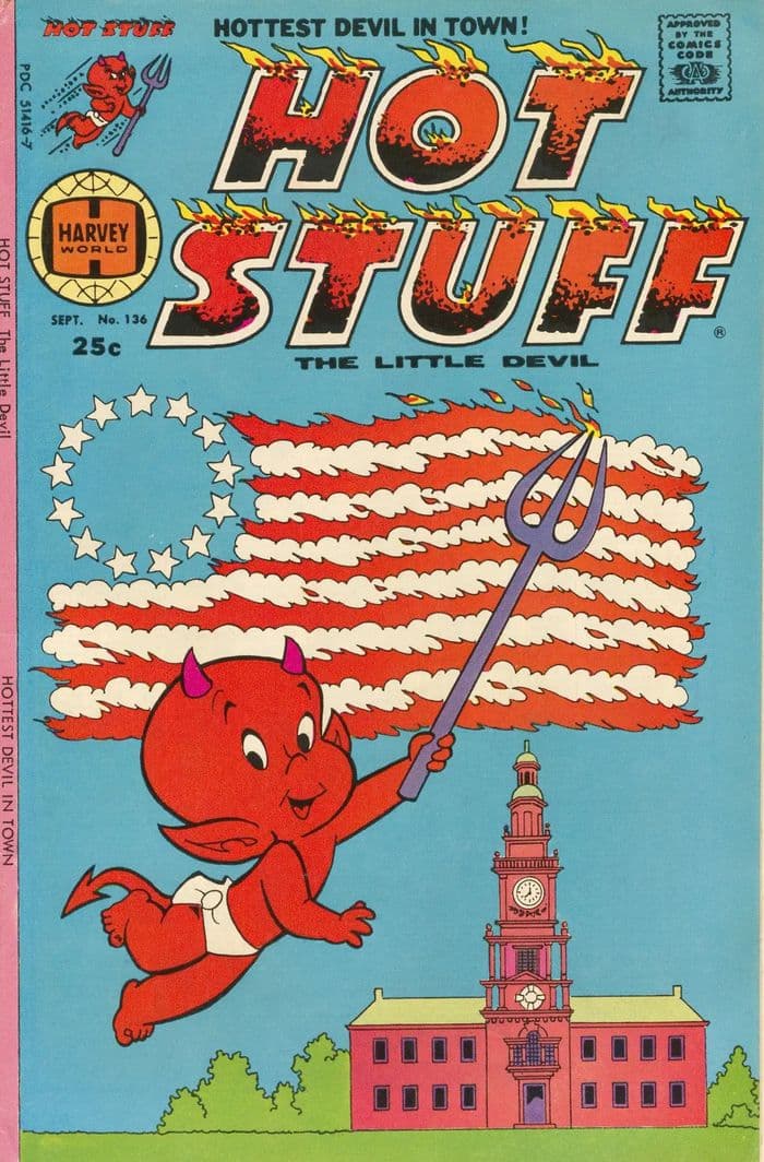 Affiche, 1976 : la Pop Culture célèbre le bicentenaire de l'indépendance des Etats-Unis