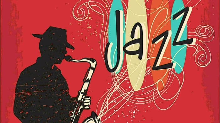 Affiche, Concert Jazz