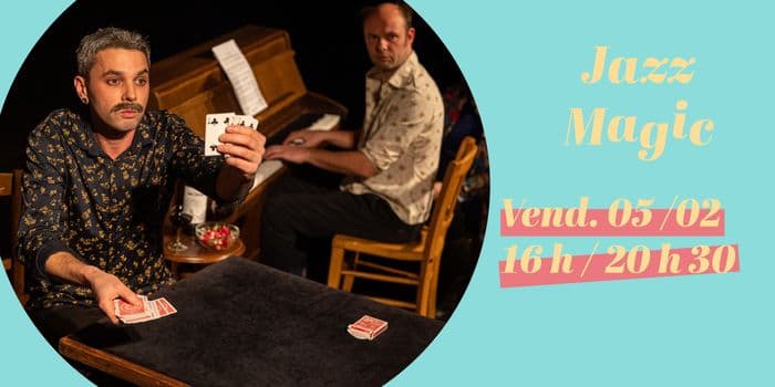 Affiche, Jazz Magic