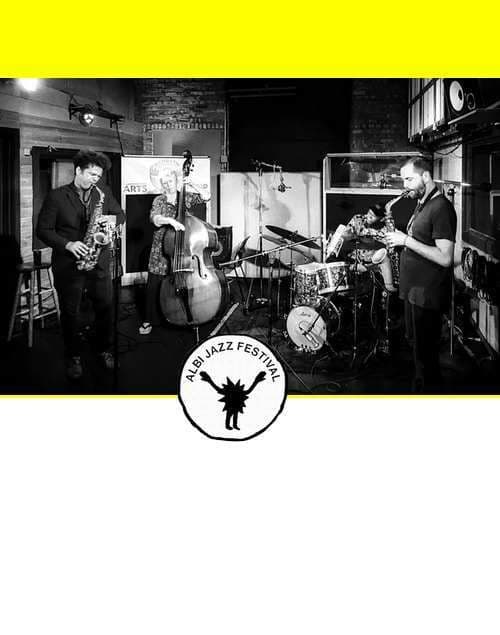 Affiche, ALBI JAZZ FESTIVAL #8 : The Bridge