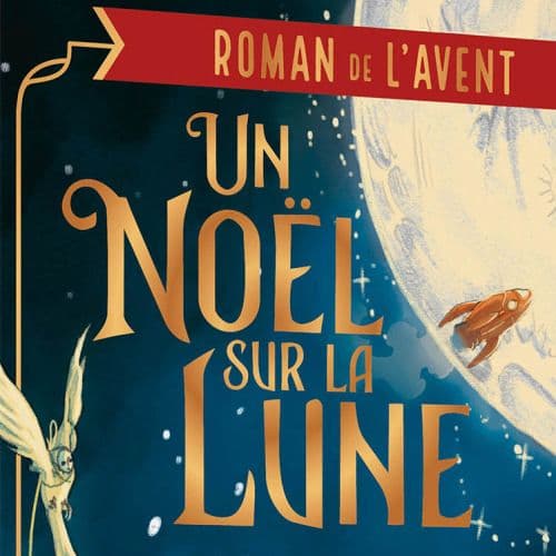Affiche, Mathias Malzieu, Un Noël sur la lune