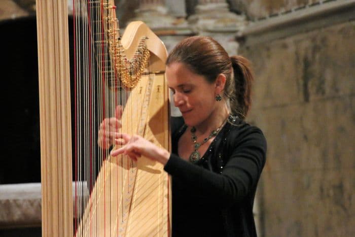 Affiche, "HARP STORY" : une histoire de harpe(s) en musique !
