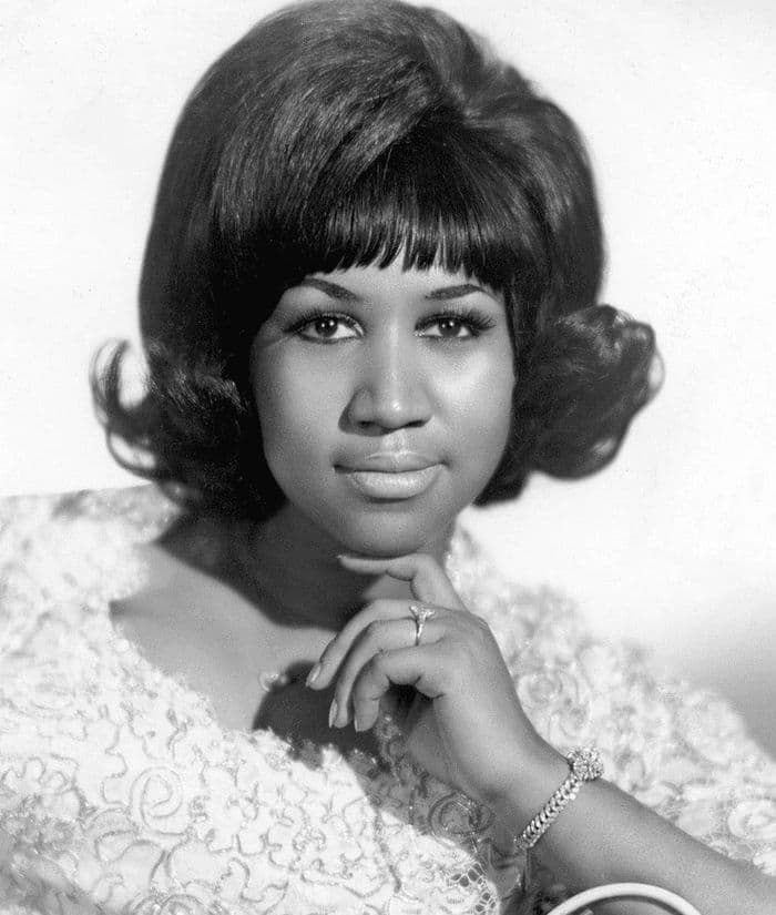 Affiche, Aretha Franklin, reine de la soul